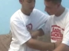 Gay With Awesome Fuck Hardcore Blowjob