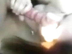 Amanda Suck Consume And Penis In An Automobile