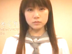 Hottest Japanese chick Mahiro Aine in Amazing Cunnilingus, Handjobs JAV scene