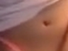 sexy teen masturbates on перископ