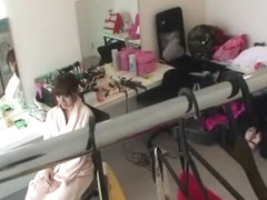 Hottest Japanese chick Rina Rukawa in Horny Handjobs, Facial JAV scene