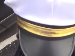 Public Karneval Spermawalk