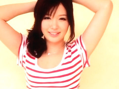Hottest Japanese slut Marin Natsukaze in Amazing JAV censored Small Tits, Blowjob scene
