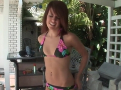 Best pornstar in crazy college, solo porn movie