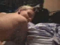 Inviting holes beg pecker