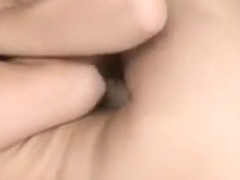 Gorgeous Lesbian Is Slurping Hotties Shaved Cunt Hungrily