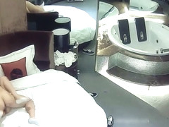 Hackers use the camera to remote monitoring of a lover's home life.136