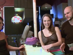 Incredible pornstar in Amazing Brunette, Reality porn movie