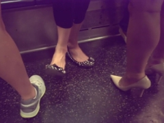 Shoeplay In Flats