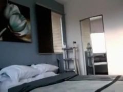 Horny Webcam video with Masturbation scenes