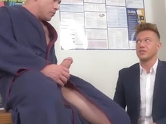 Men rub there cocks gay porn xxx nude male boys sex We Don't Do This In
