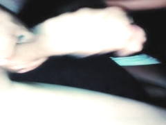Wife Gives Awesome Handjob