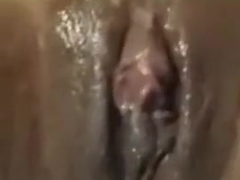 Wet, Pretty Pussy right in your face