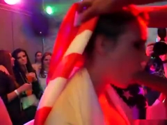 Frisky Chicks Get Completely Foolish And Naked At Hardcore P