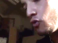 ALPHA MALE GIVES A GOOD LESSON TO A SUB