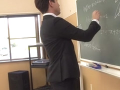 Fabulous Japanese whore Kaho in Incredible JAV uncensored College Girl video