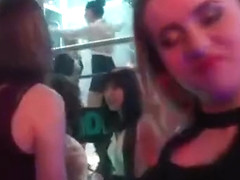 Naughty Teenies Get Absolutely Silly And Naked At Hardcore P