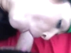 Slutty German Chick Gets Picked Up On The Street And