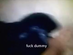 Chubby white milf girl eats my fat black big cock