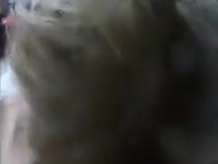 Crazy Homemade movie with Doggy Style, European scenes