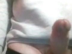 Cutie German,Big Cock And Round Ass On Cam