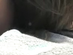 Beach Blow Job