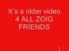 4 all zoig cuties & pair