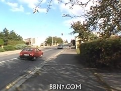 Milf picked up for hardcore sex