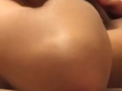 My Cock hungry girlfriend prefers dick then air