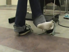 Lost SW files: Wiggle Mendez Do You Like My Shoeplay?