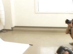 Miu Satsuki shakes the boobs while fucking hard
