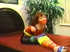 Lots of tape