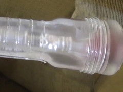 Cock milking spin