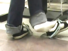 Lost SW files: Wiggle Mendez Do You Like My Shoeplay?