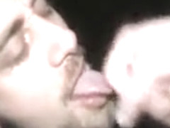 Amazing male in hottest bareback, fetish homosexual sex clip