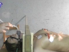 Amazing adult video BDSM homemade new unique