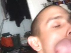 junior Swedish boy sucks Me off