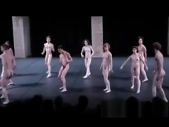 Nude Dancing